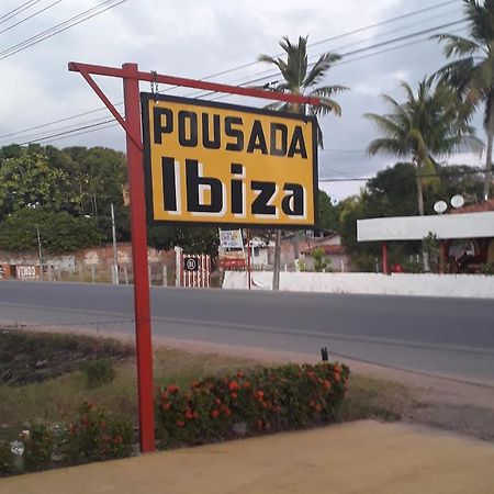 Oyo Pousada Ibiza Maragogi Dış mekan fotoğraf
