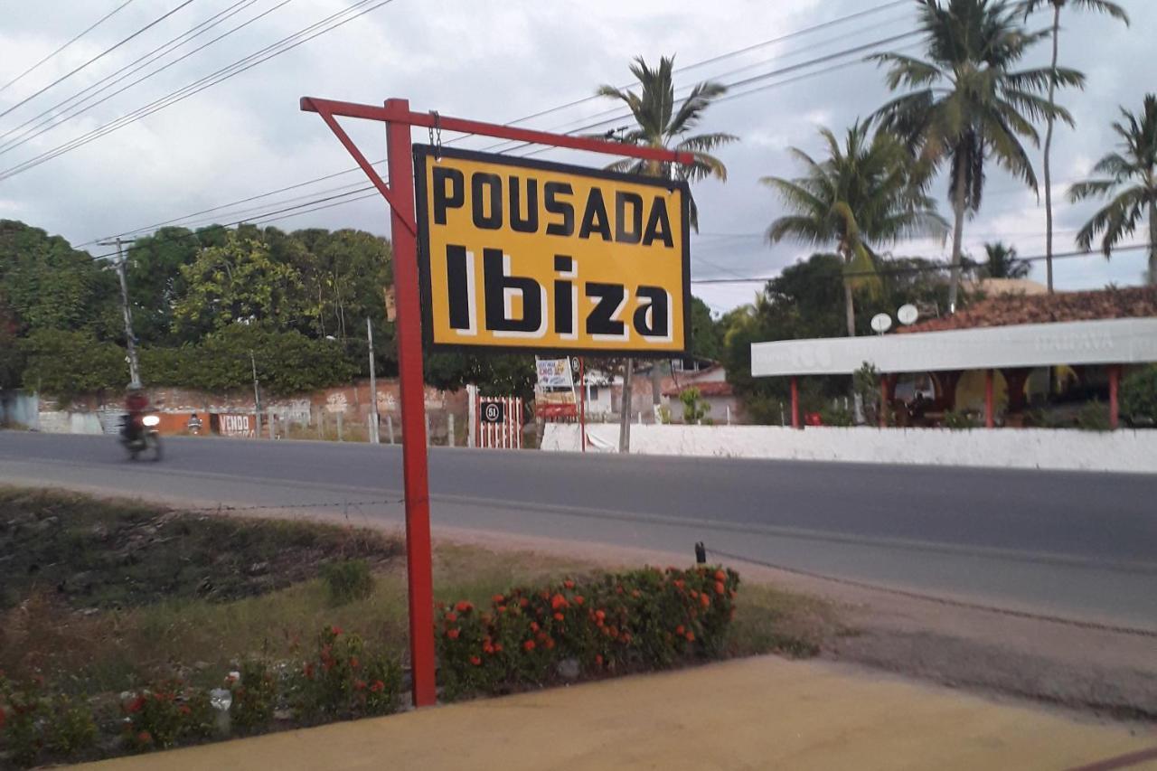Oyo Pousada Ibiza Maragogi Dış mekan fotoğraf