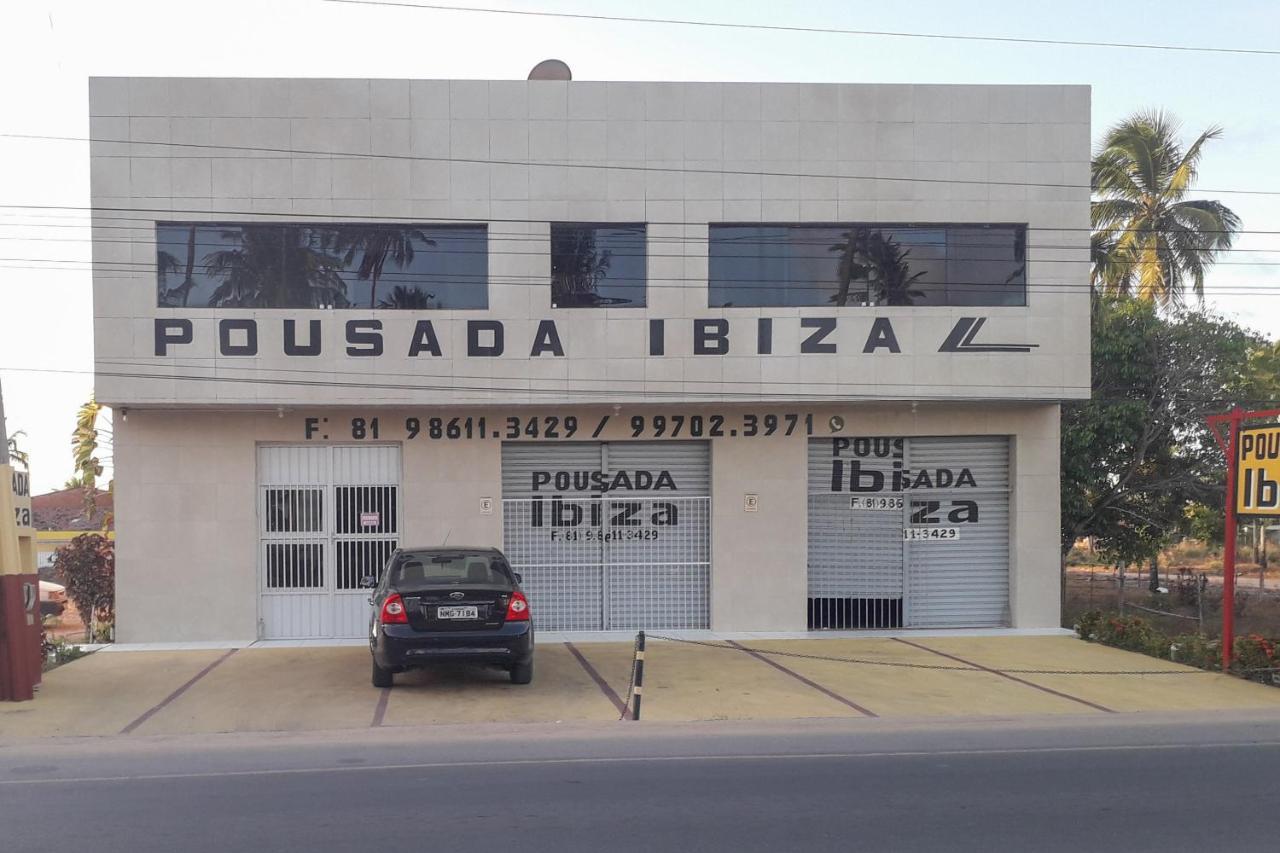 Oyo Pousada Ibiza Maragogi Dış mekan fotoğraf